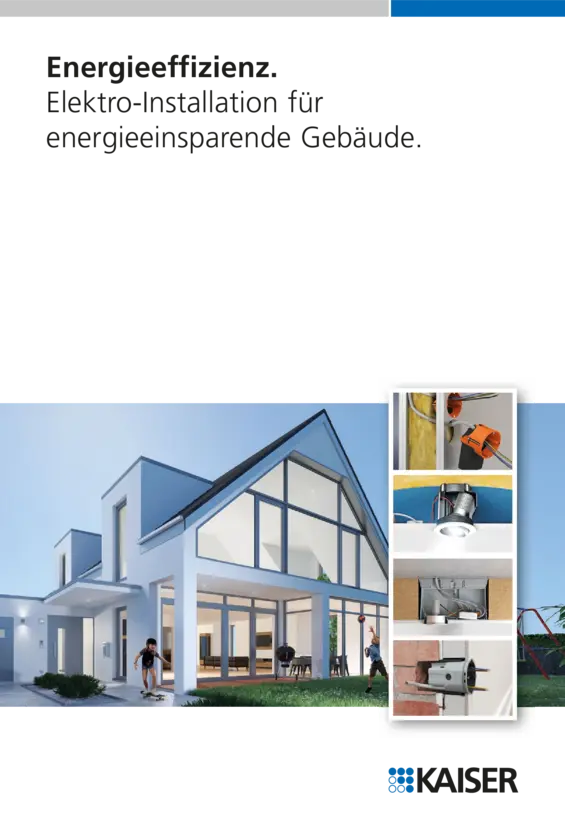 Energieeffizienz.