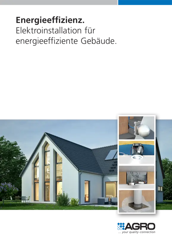 Energy efficiency.