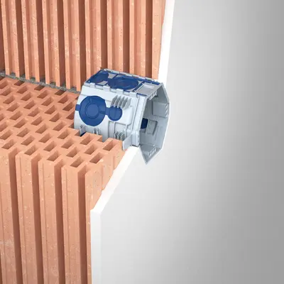 Vertically perforated bricks with and without filling, solid bricks.
