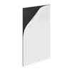 - For exposed concrete
- Neoprene seal for flexible sealing edge
- self-adhesive on one side