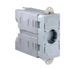 - Compatible with Feller SNAPFIX®
- can be reduced by 80 mm in 10 mm steps
