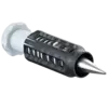 Universal opening cutter for plastics