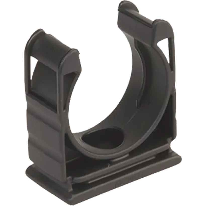 - Conduit clamp RQH
- Black