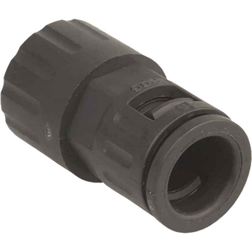- Connettore rapido RQG3-M
- Nero