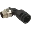 - Quick connector RQBK90DR-M
- Black