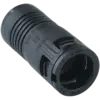 - Quick connector RQGR
- Black