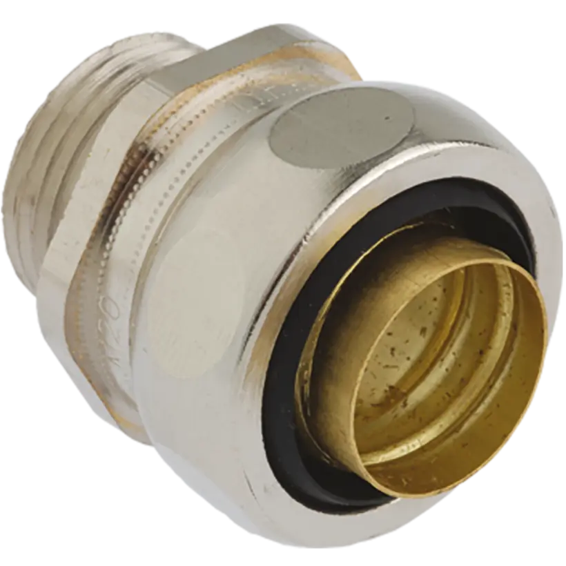 - Raccordo per tubo flessibile US-P
- AIRflex-KUW-EDU
- Con anello di spinta in ottone