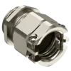 - Two-piece sealing insert
- not overall length insulated