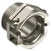 - Mechanische Zugentlastung B