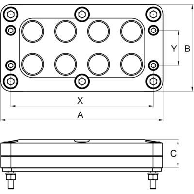 - Kraftvoller und sicherer Schirmabgriff durch Feder-Kontaktsystem
- Niedrige Transferimpedanzen
- Absolute Prozesssicherheit bezüglich System-Montage, volle Installationskontrolle bezüglich Schirm
- Hohe Dichtheit IP6X / IPX8 / IPX9K nach EN62444
- Flexibilität im Klemmbereich durch MultiLayer-Dichteinheiten
- Hohe Auszugskräfte nach EN 62444
- Extrem robust (Schlagzähigkeit)
- Keine Hilfs- und Schmierstoffe nötig