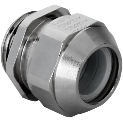 - One-piece sealing insert
- not overall length insulated