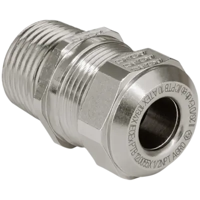 - EX Compact MS
- Inserto di tenuta in un pezzo unico
- Isolante non continuativo