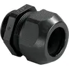 - SYNTEC
- Zwart RAL 9005
- Enkelvoudige dichtingsring
