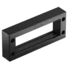 Module frame splittable, IP54, size 24