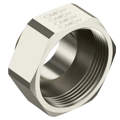 - Aussengewinde NPT
- Innengewinde Pg
- ohne O-Ring