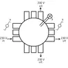 - Toepasbaar in holle plafondconstructies.
- Geschikt voor rachelplafonds en metalstudplafonds.
- Connectoren van Wago-Winsta RD
- Voorzien van 1x voeding (male zwart), 2x schakelaar (female bruin), 1x lichtpunt op centraaldoosdeksel.
