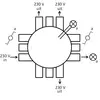 - Toepasbaar in holle plafondconstructies.
- Geschikt voor rachelplafonds en metalstudplafonds.
- Connectoren van Wago-Winsta RD
- Voorzien van 1x voeding (male zwart), 2x schakelaar (female bruin), 1x doorschakeling lichtpunt (female wit), 1x lichtpunt op centraaldoosdeksel.