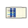 - Voor DALI gestuurde verlichting.
- Voorzien van VD-draad 2,5 mm².
- Alle connectoren zijn standaard voorzien van vergrendeling.
