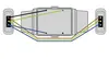 - 3-polige in- en uitgang inclusief vergrendelingen.
- Voorzien van tweevoudige wandcontactdoos.
- Gezette kunststof montagebeugel voor snelle klikmontage op alle gangbare kabelgoten.
- Bedrading: 2,5 mm².
- Set of mounting brackets for quick "click" mounting on all common cable trays