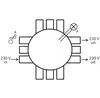 - Applicable in hollow ceiling constructions.
- Suitable for rachel ceilings and metal stud ceilings.
