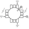 - Toepasbaar in holle plafondconstructies.
- Geschikt voor rachelplafonds en metalstudplafonds.
- Attema connectoren Installeren 2.0.
- Voorzien van 1x voeding (male rood), 2x schakelaar (female bruin), 1x doorschakeling lichtpunt (female wit), 1x lichtpunt op centraaldoosdeksel