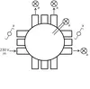 - Toepasbaar in holle plafondconstructies.
- Voorzien van 1x voeding (male rood), 2x schakelaar (female bruin), 3x doorschakeling lichtpunt (female wit), 1x lichtpunt op centraaldoosdeksel
- Geschikt voor rachelplafonds en metalstudplafonds.
- Attema connectoren Installeren 2.0.