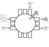 - Toepasbaar in holle plafondconstructies.
- Geschikt voor rachelplafonds en metalstudplafonds.
- Attema connectoren Installeren 2.0.
- Voorzien van 1x voeding (male rood), 1x voeding lichtpunt (male wit), 1x doorschakeling lichtpunt (female wit), 1x lichtpunt op centraaldoosdeksel