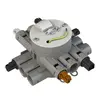 - Applicable in hollow ceiling constructions.
- Suitable for rachel ceilings and metal stud ceilings.
- Connectors from Wago-Winsta RD
- Equipped with 1x power supply (male black), 1x switch (female brown), 1x light point forwarding (female white), 1x light point on central box cover.
