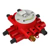 - 60 minutes fire-resistant
- Applicable in hollow ceiling constructions.
- Suitable for rachel ceilings and metal stud ceilings.
- Connectors from Wago-Winsta RD
- Equipped with 1x power supply (male black), 1x switch (female brown), 1x light point on central box cover.