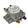 - Toepasbaar in holle plafondconstructies.
- Geschikt voor rachelplafonds en metalstudplafonds.
- Connectoren van Wago-Winsta RD
- Voorzien van 1x voeding (male zwart), 2x schakelaar (female bruin), 1x lichtpunt op centraaldoosdeksel.