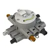 - Toepasbaar in holle plafondconstructies.
- Geschikt voor rachelplafonds en metalstudplafonds.
- Connectoren van Wago-Winsta RD
- Voorzien van 1x voeding (male zwart), 2x schakelaar (female bruin), 2x doorschakeling lichtpunt (female wit), 1x lichtpunt op centraaldoosdeksel.