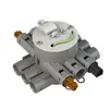- Toepasbaar in holle plafondconstructies.
- Geschikt voor rachelplafonds en metalstudplafonds.
- Connectoren van Wago-Winsta RD
- Voorzien van 1x voeding (male zwart), 2x schakelaar (female bruin), 1x doorschakeling lichtpunt (female wit), 1x lichtpunt op centraaldoosdeksel.