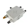 - Equipped with 1x power supply (male black), 1x switch (female brown), 1x light point connection (female white).