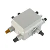 - Equipped with 1x power supply (male black), 1x switch (female brown), 1x light point connection (female white).