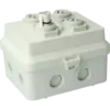 - Voorzien van VD-draad 2,5 mm².