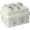 - Voorzien van VD-draad 2,5 mm².