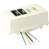 - Zwarte en witte delen gescheiden te schakelen.
- Voorzien van VD-draad 2,5 mm².
- Alle connectoren zijn standaard voorzien van vergrendeling.