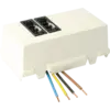 - Voorzien van VD-draad 2,5 mm².
- Alle connectoren zijn standaard voorzien van vergrendeling.