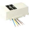 - 5-polig deel te gebruiken als voeding van dimbare hoog-frequent-armaturen.
- Voorzien van VD-draad 2,5 mm².
- Alle connectoren zijn standaard voorzien van vergrendeling.