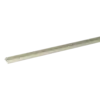 - Corner frame with nail strip.
- Nail holes every 30 cm.
- Usable several times.