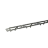 - Quick to process
- Manageable length
- Small contact surface with mould
- Good circulation
- Stable
- Coupling to longer lengths