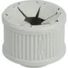 - Metrische schroefdraad M20.
- Voor buis Ø 16 mm en kabel Ø 8 - 14 mm (art. nr. AT2296).
- Voor buis Ø 19 mm en kabel Ø 10 - 14 mm (art. nr. AT2299).