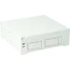- Einschließlich Montageplatte und Abdeckung.
- Abmessungen 120 x 120 x 40 mm.
- Die Dose kann in beliebiger Ausrichtung installiert werden.
- Schnelle Installation auf verschiedenen Zentral- und Unterputzdosen.
- Mögliche Lochmuster, siehe Montageanleitung.
- Geeignet für abgehängte Decken und Doppelböden.
- Ausgestattet mit VD-Draht 2,5 mm².
- Alle Gehäuse sind serienmäßig mit einer Verriegelung ausgestattet.
- Anschluss per vorkonfektionierter Aderleitung 2,5 mm²
- Geeignet für die Montage in abgehängten Decken und im Unterflurbereich
- passende Kabelverschraubung M20 für eine Zuleitung 3×1,5mm2 oder 3×2,5mm2: AGRO Progress 1571.20.110
- passende Kabelverschraubung M20 für zwei Zuleitungen 3×1,5mm2: AGRO Progress 1571.20.2.075