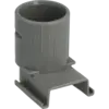 - Voor buis Ø 16/19 mm.