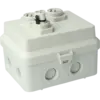 - Voorzien van VD-draad 2,5 mm².