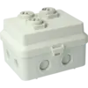 - Voorzien van VD-draad 2,5 mm².