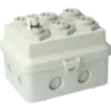 - Voorzien van VD-draad 2,5 mm².