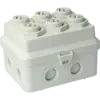 - Voorzien van VD-draad 2,5 mm².