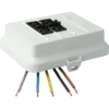 - Voorzien van VD-draad 2,5 mm².
- Alle connectoren zijn standaard voorzien van vergrendeling.