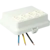 - Voorzien van VD-draad 2,5 mm².
- Alle connectoren zijn standaard voorzien van vergrendeling.